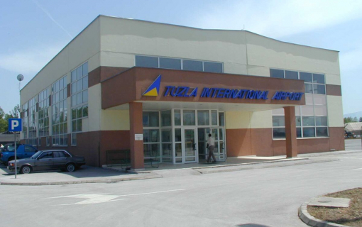 Aerodrom u Tuzli