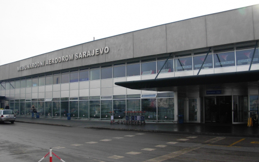 Aerodrom u Sarajevu