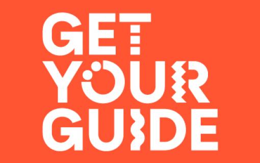 Aplikacija GetYourGuide