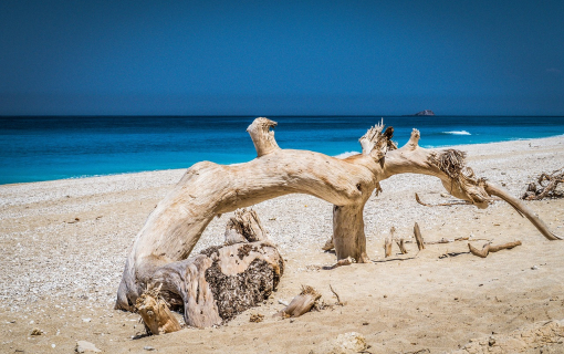 Najljepše plaže na Lefkadi