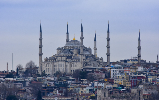 Četiri dana u Istanbulu