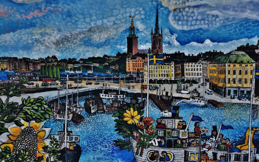 Putovanje u Štokholm: Otkrivanje bajkovitih švedskih pejzaža