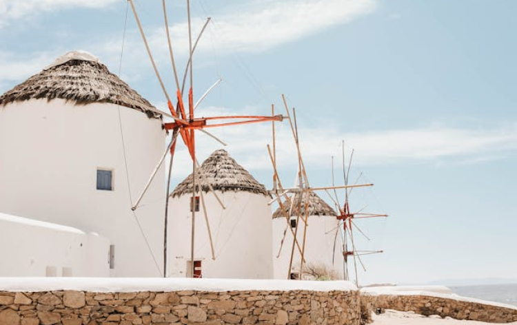 Mikonos: Bijela perla Egejskog mora