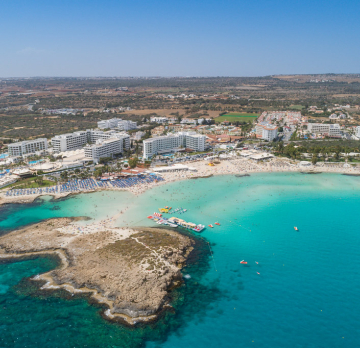 Ayia Napa, Kipar